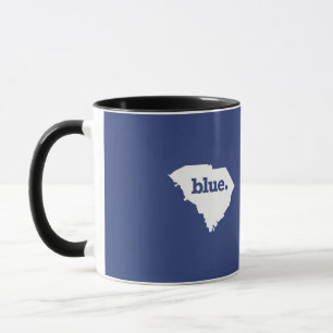 Caneca Democrata da Carolina do Sul