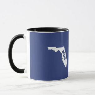 Caneca Democrata da Flórida