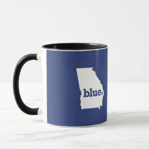 Caneca Democrata da Geórgia