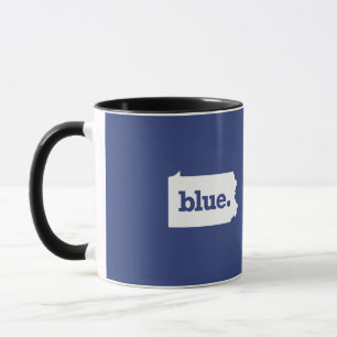 Caneca Democrata da Pensilvânia