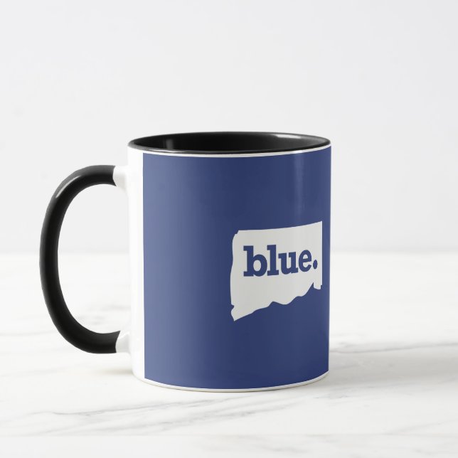 Caneca Democrata de Connecticut (Esquerda)