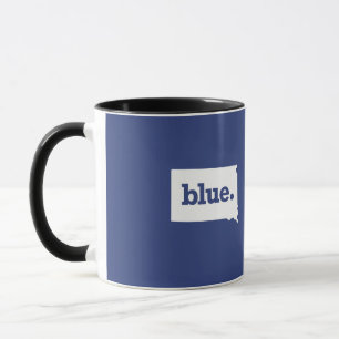 Caneca Democrata de Dakota do Sul