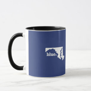 Caneca Democrata de Maryland