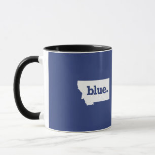 Caneca Democrata de Montana
