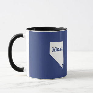 Caneca Democrata de Nevada
