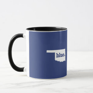 Caneca Democrata de Oklahoma