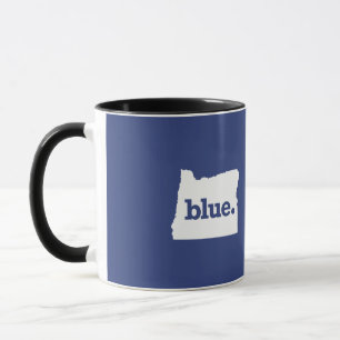Caneca Democrata de Oregon