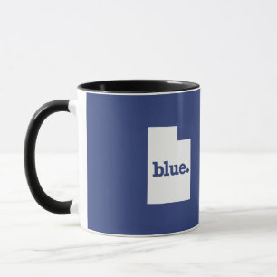 Caneca Democrata de Utah