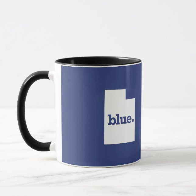Caneca Democrata de Utah (Esquerda)
