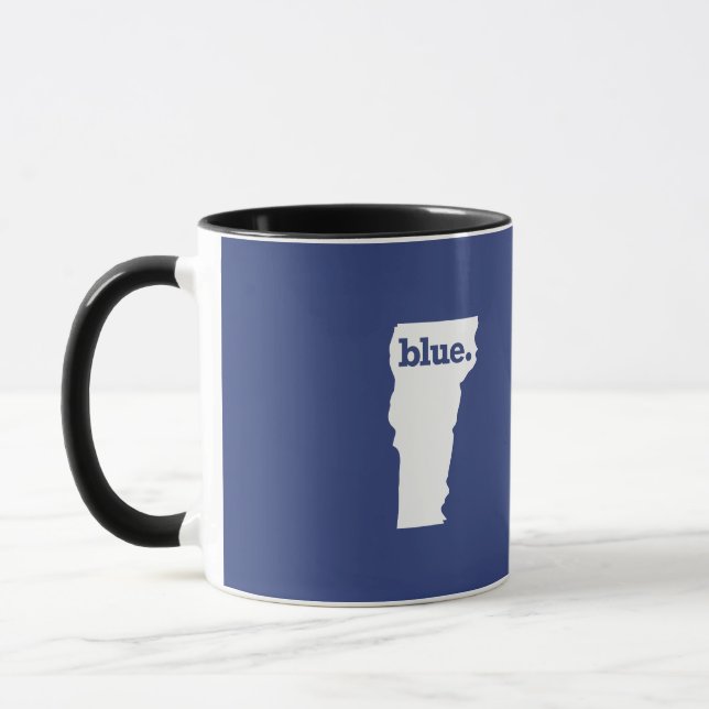 Caneca Democrata de Vermont (Esquerda)
