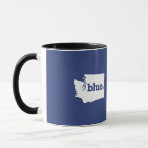 Caneca Democrata de Washington