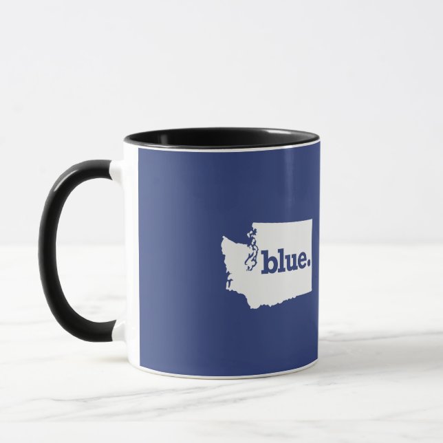 Caneca Democrata de Washington (Esquerda)