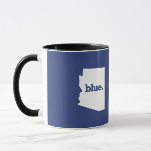 Caneca Democrata do Arizona