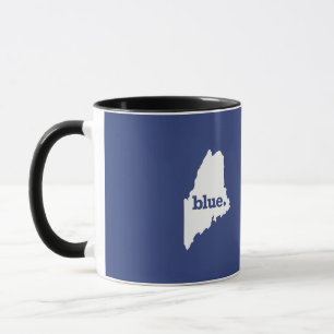 Caneca Democrata do Maine