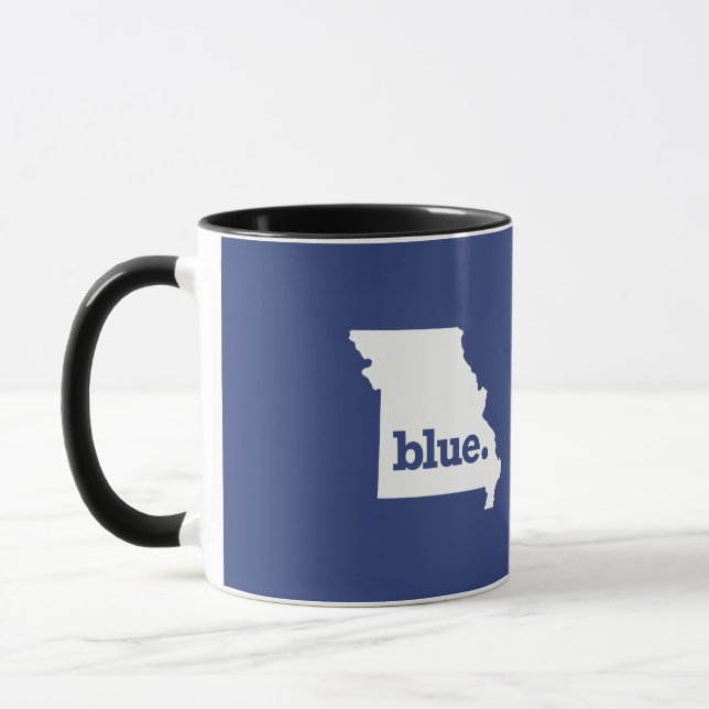 Caneca Democrata do Missouri (Esquerda)