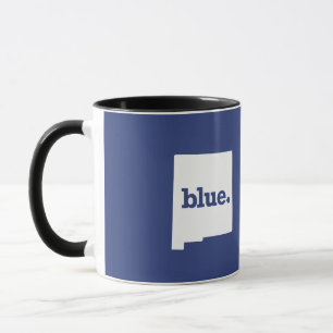 Caneca Democrata do Novo México