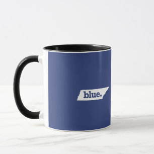 Caneca Democrata do Tennessee