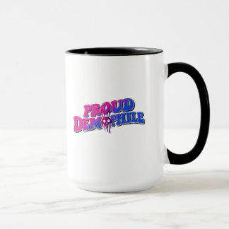 Caneca Demófilo Orgulhoso