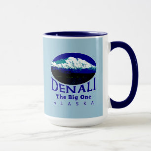 CANECA DENALI ALASKA O GRANDE