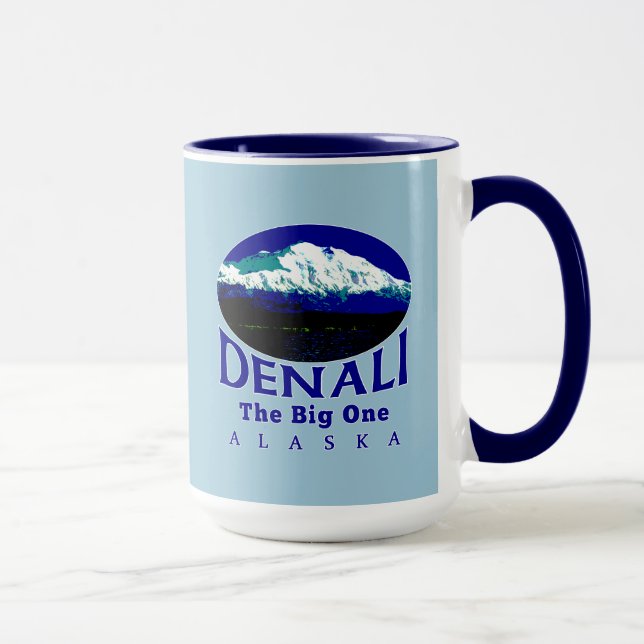 CANECA DENALI ALASKA O GRANDE (Direita)