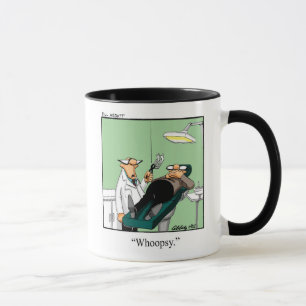 Caneca Dental Engraçado/Humor Dentista