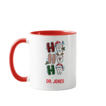 Dental Ho Ho Personalizado