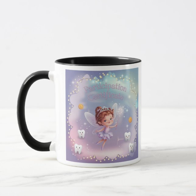 Caneca Dente de fada (Esquerda)