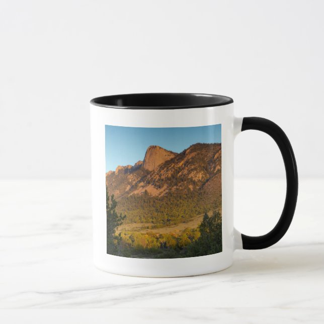 Caneca Dente do tempo, rancho do escuteiro de Philmont, (Direita)
