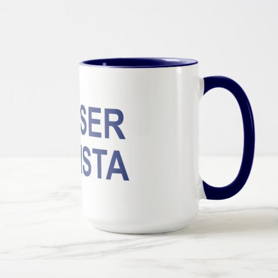 Caneca Dentista