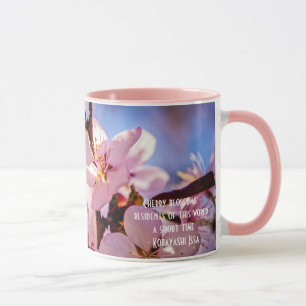 Caneca Dentro A Sakura