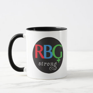 Caneca Dentro de cor forte RBG