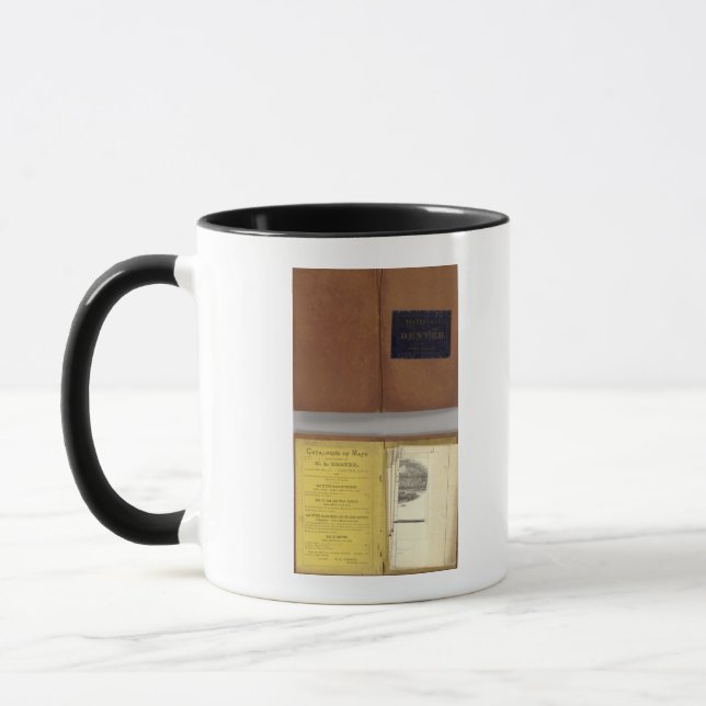 Caneca Denver, Colorado (Esquerda)