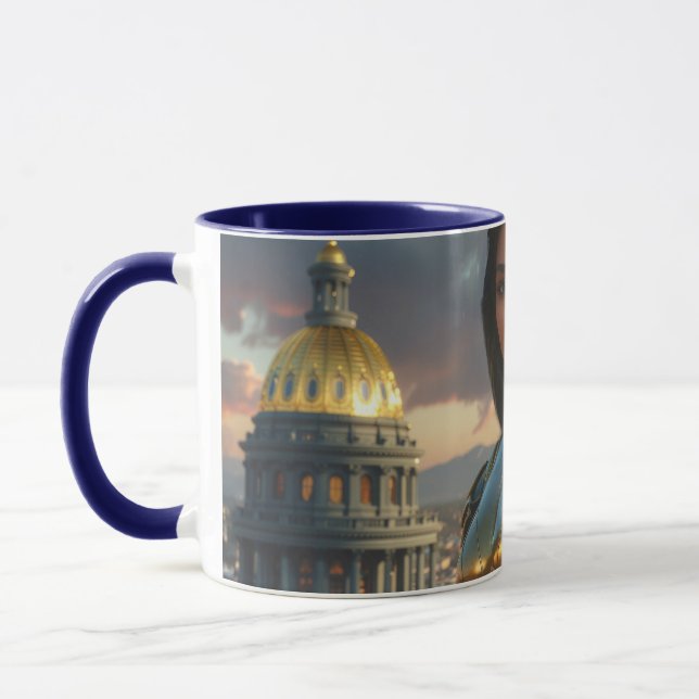 CANECA DENVER - COLORADO (Esquerda)