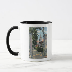 Caneca Denver, Colorado - Vista do segundo grau do leste
