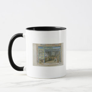 Caneca Depositário da vaca, 1825