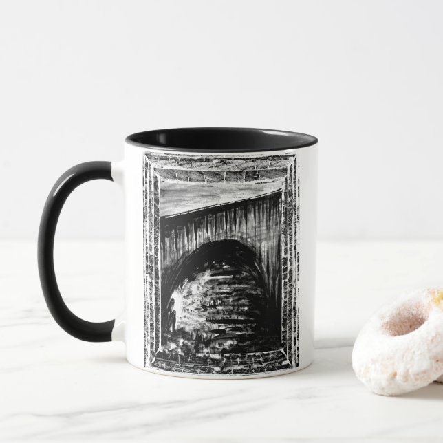 Caneca Deprivation (Com Donut)