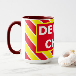CANECA DEPUTADO CHIEF MUG