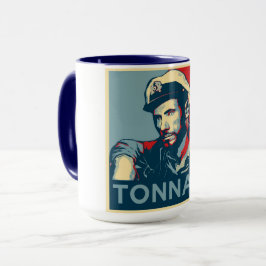 Caneca Der Alte 15oz. Combate