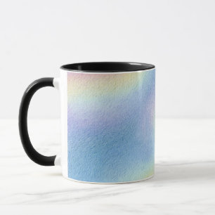 Caneca Deriva do Céu Pastel