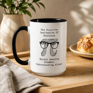 Caneca Derivada da Paciência: Incrível Compreensão do Alu