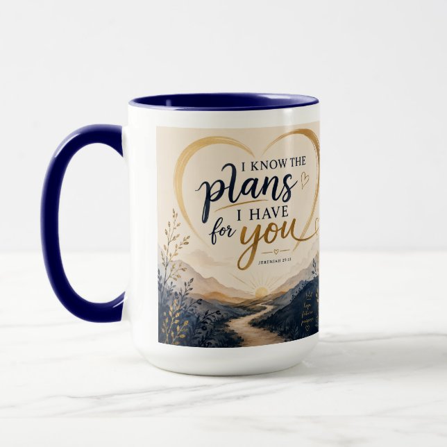 Caneca Derramamento Planejado (Esquerda)