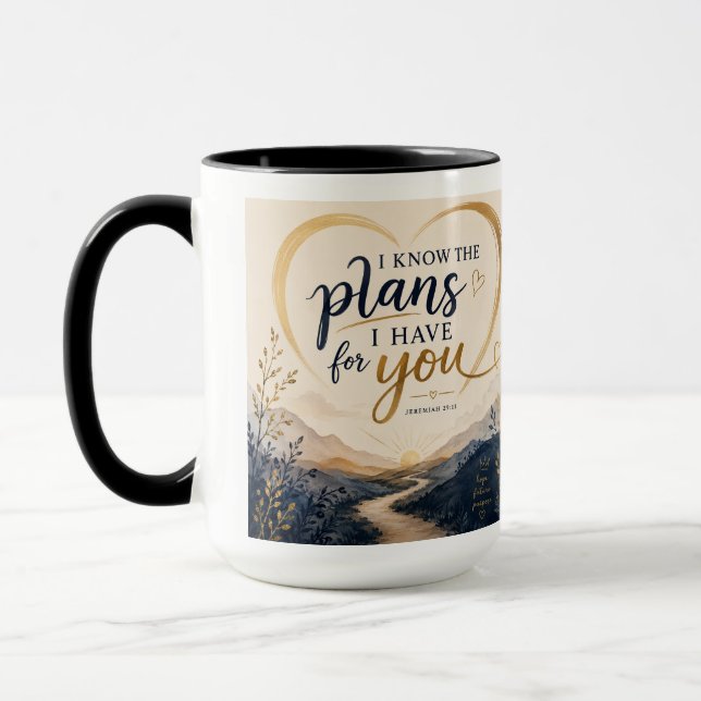 Caneca Derramamento Planejado (Esquerda)