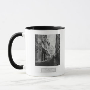 Caneca DES Bourdonnais Paris 1858-78 da rua