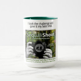 Caneca Desafio de Foto SequaliShoot