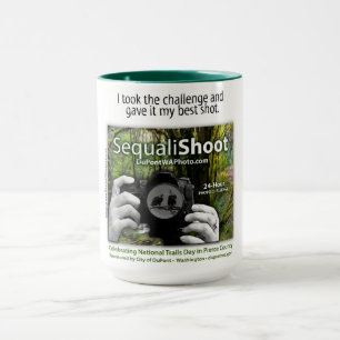 Caneca Desafio de Foto SequaliShoot