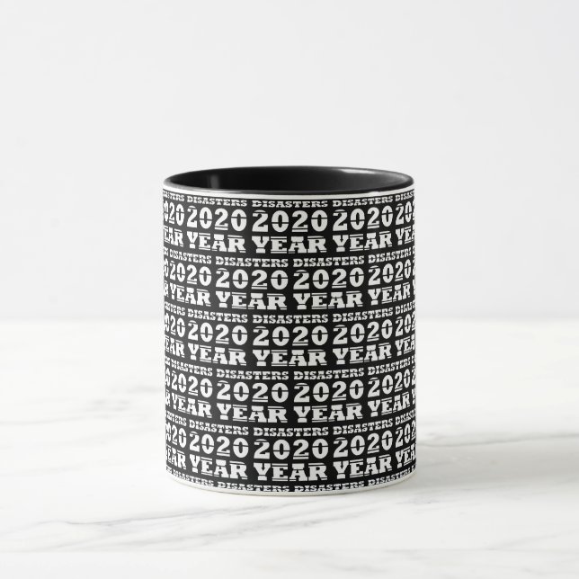 Caneca desastres ano 2020 (Centro)