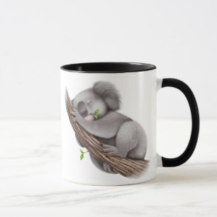Caneca Descanso do urso de Koala