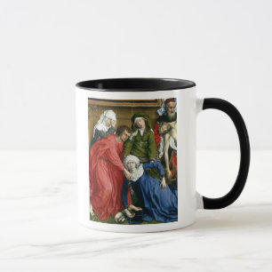Caneca Descida da cruz, c.1435