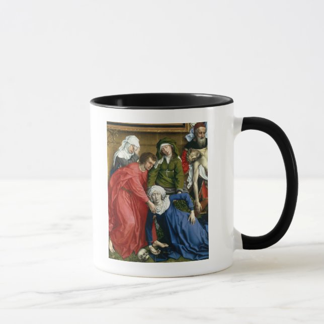Caneca Descida da cruz, c.1435 (Direita)