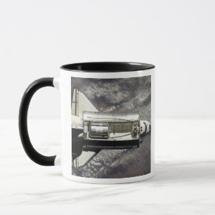 Caneca Descoberta 3 do vaivém espacial
